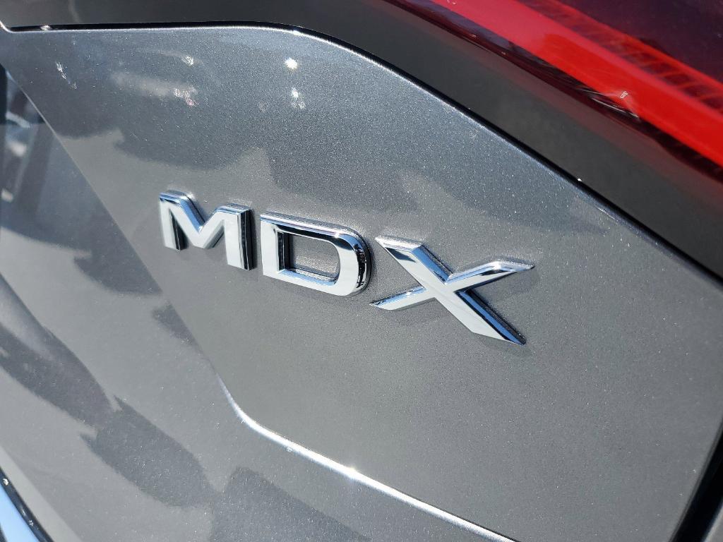 new 2025 Acura MDX car, priced at $56,820