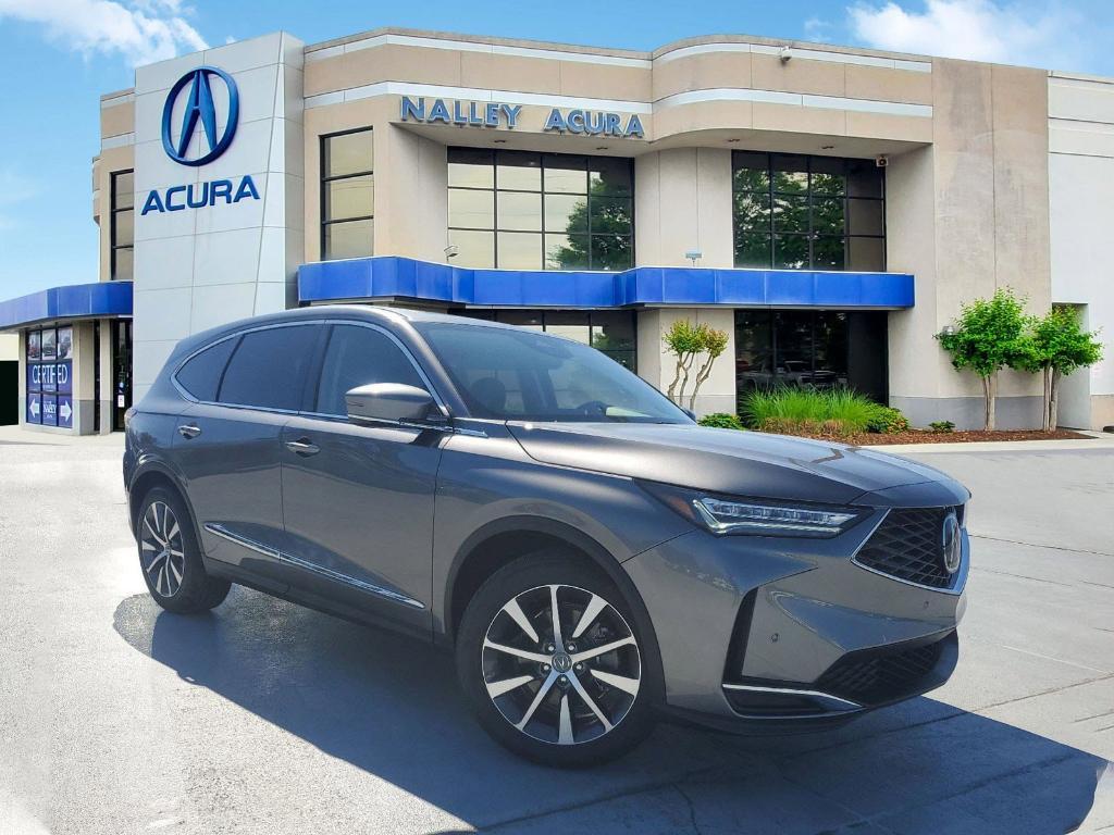 new 2025 Acura MDX car, priced at $56,820