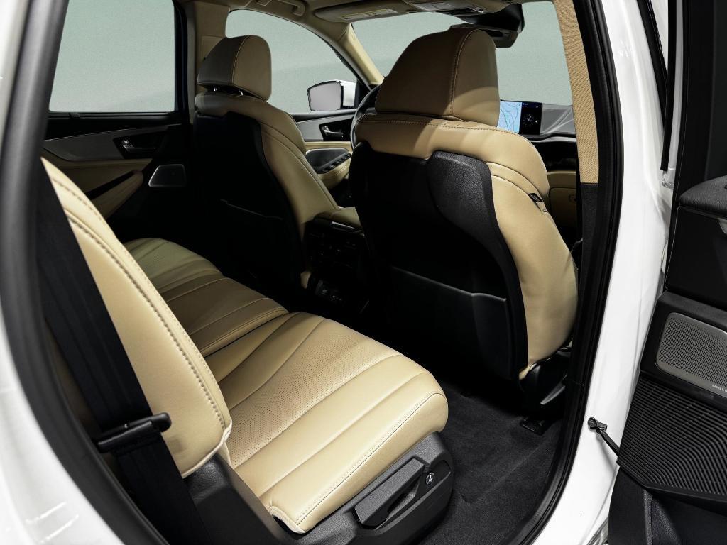 new 2025 Acura MDX car, priced at $58,550
