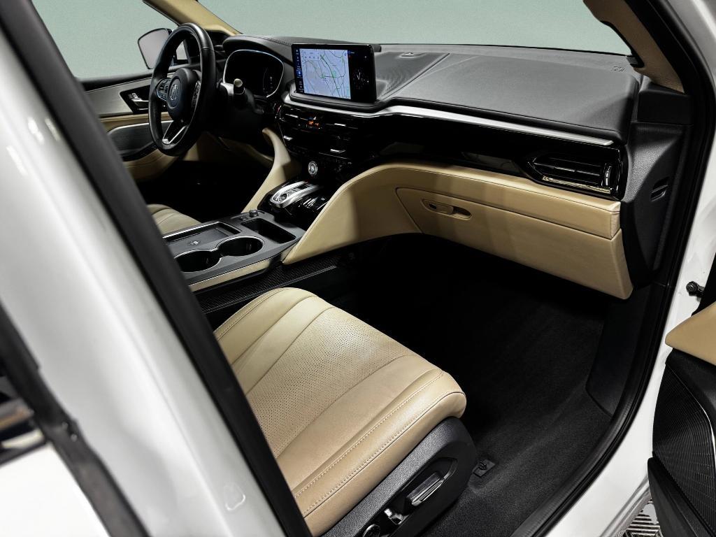 new 2025 Acura MDX car, priced at $58,550