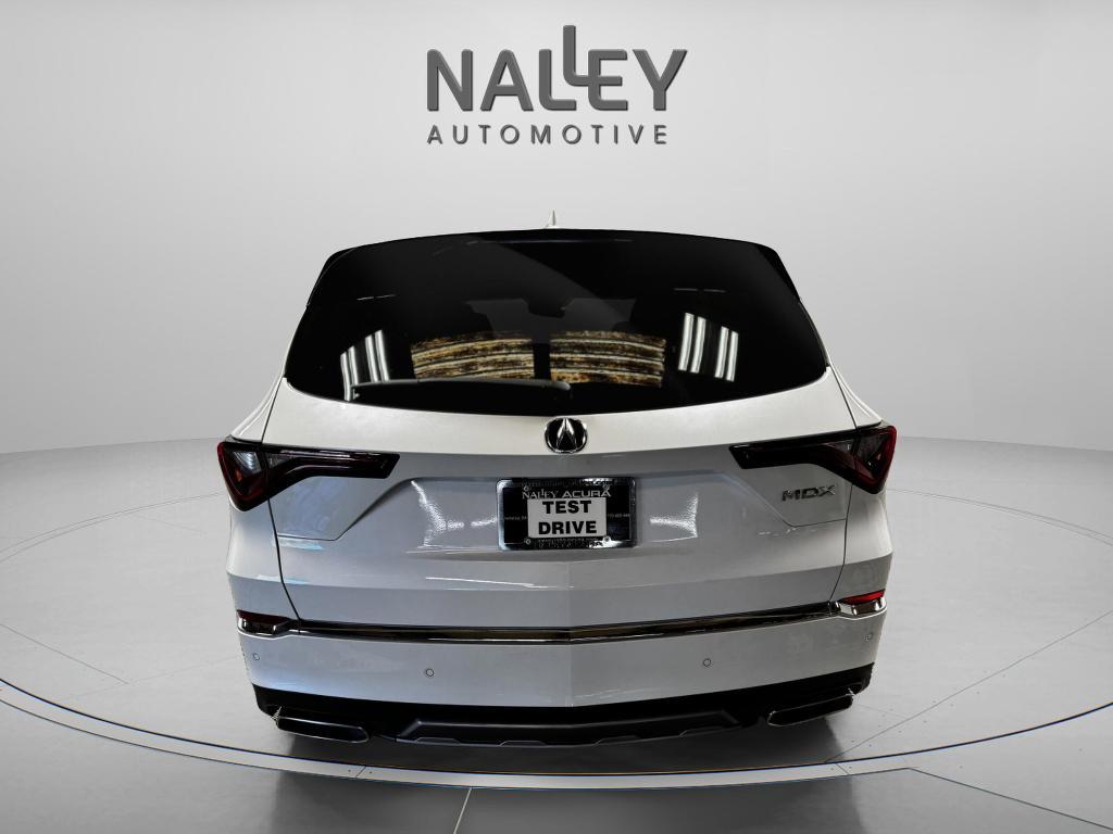 new 2025 Acura MDX car, priced at $58,550