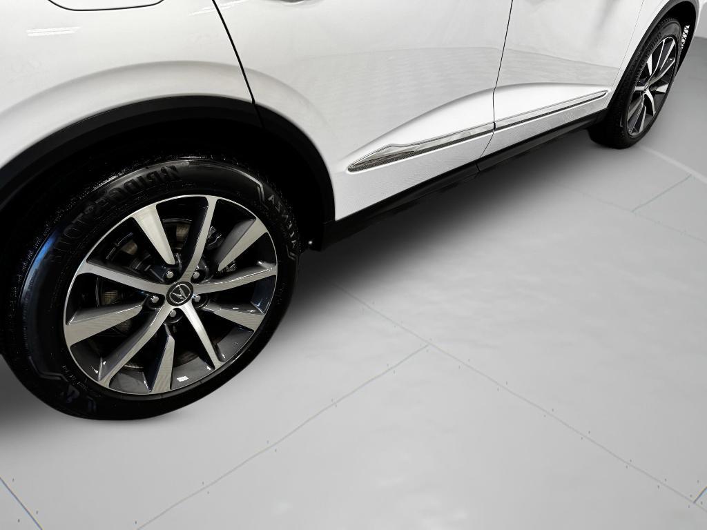 new 2025 Acura MDX car, priced at $58,550