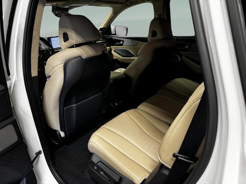 new 2025 Acura MDX car, priced at $58,550