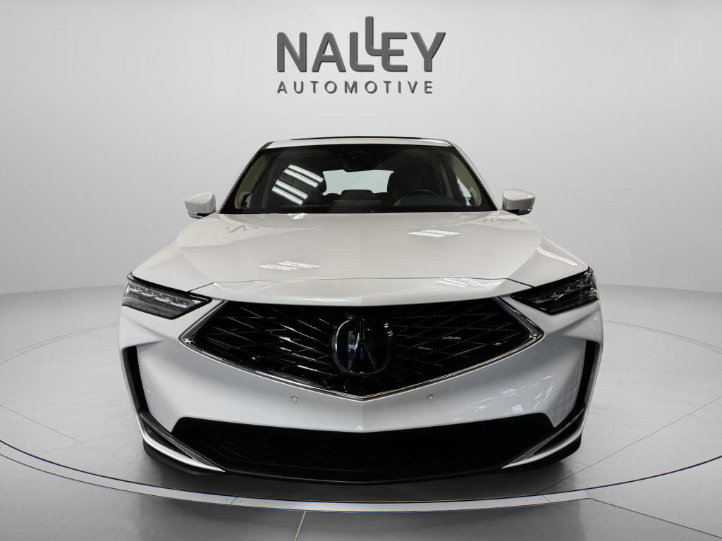 new 2025 Acura MDX car, priced at $58,550