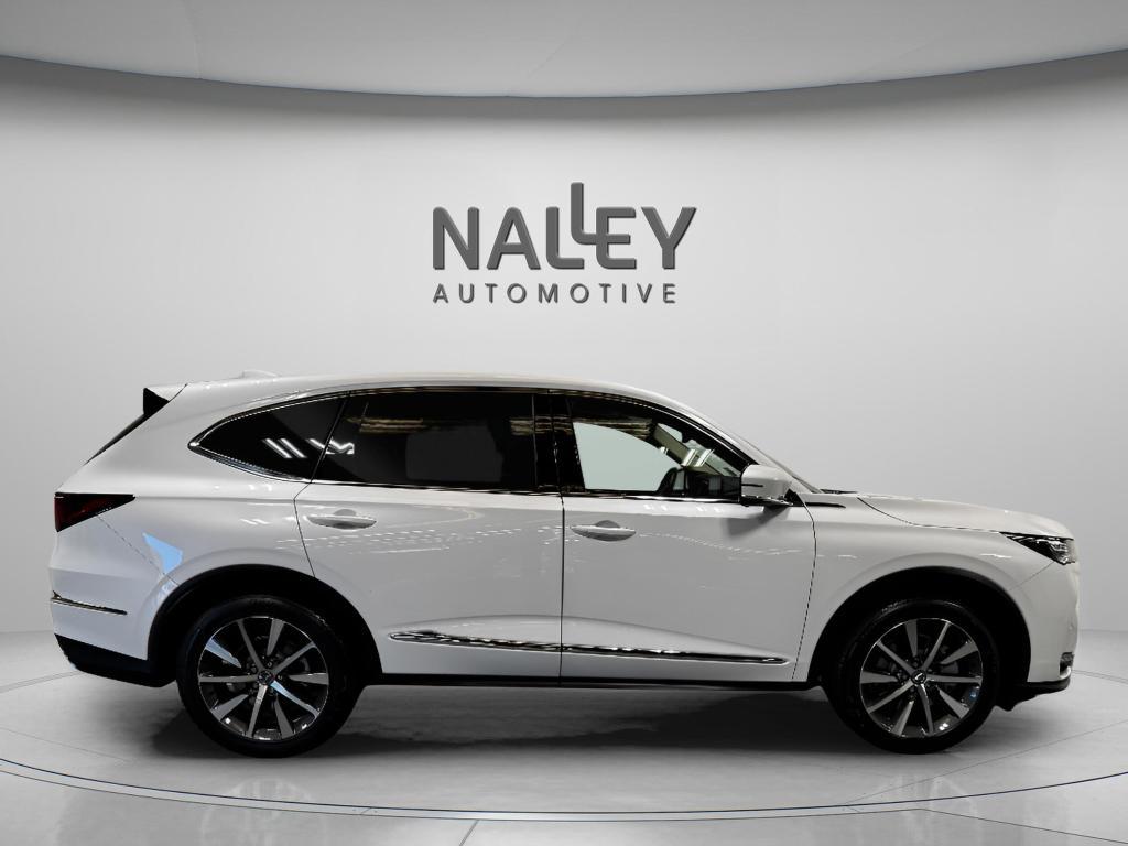 new 2025 Acura MDX car, priced at $58,550