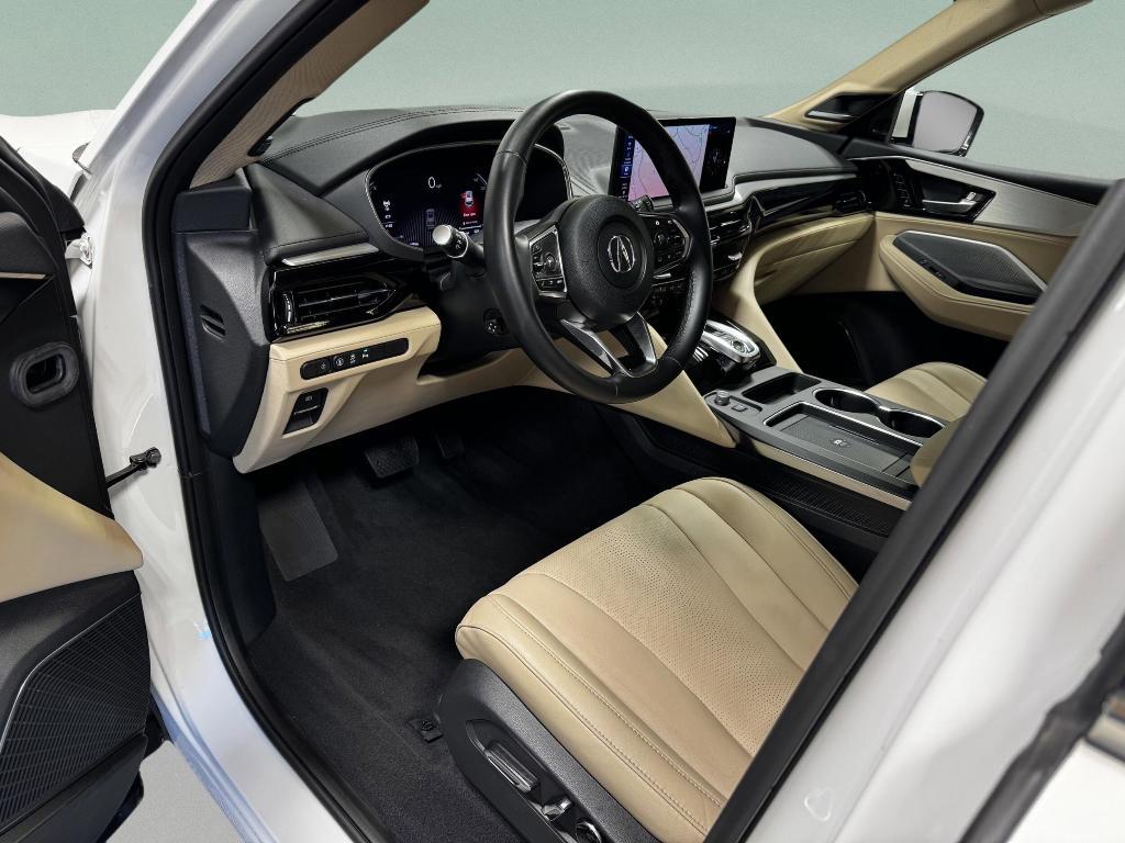 new 2025 Acura MDX car, priced at $58,550