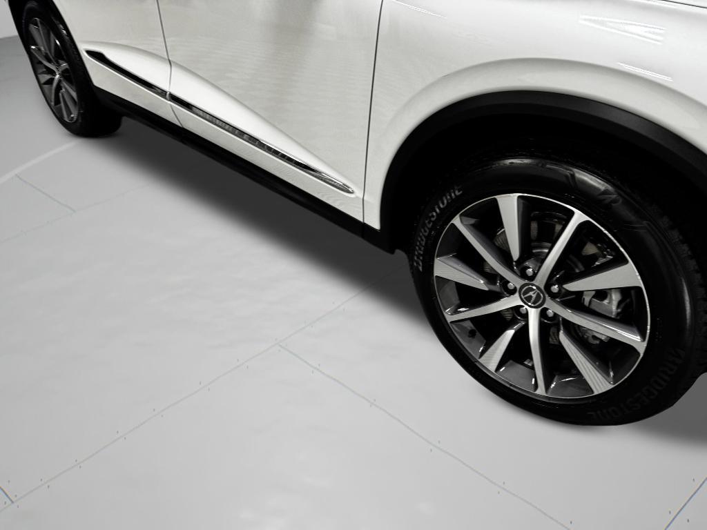 new 2025 Acura MDX car, priced at $58,550