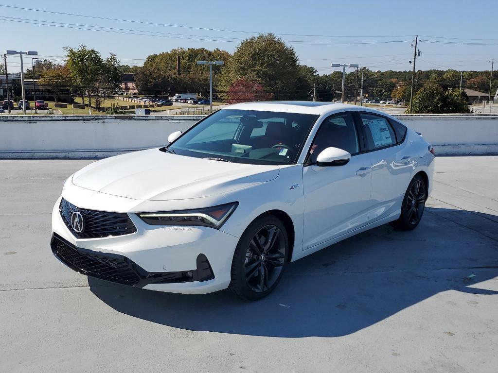 new 2025 Acura Integra car, priced at $39,795