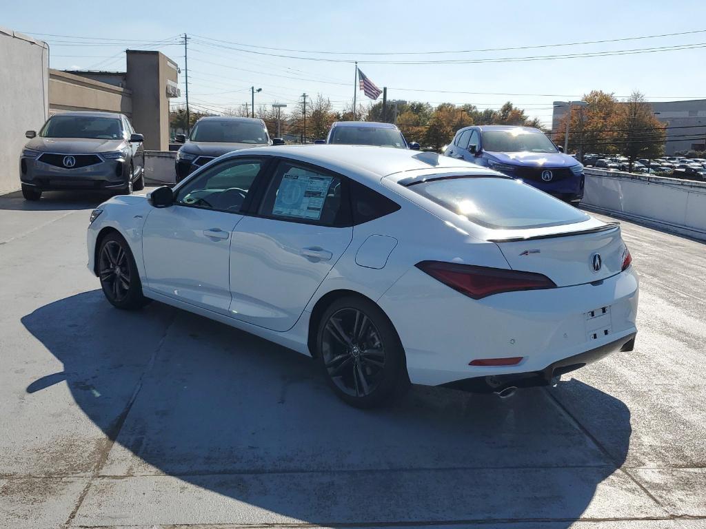 new 2025 Acura Integra car, priced at $39,795