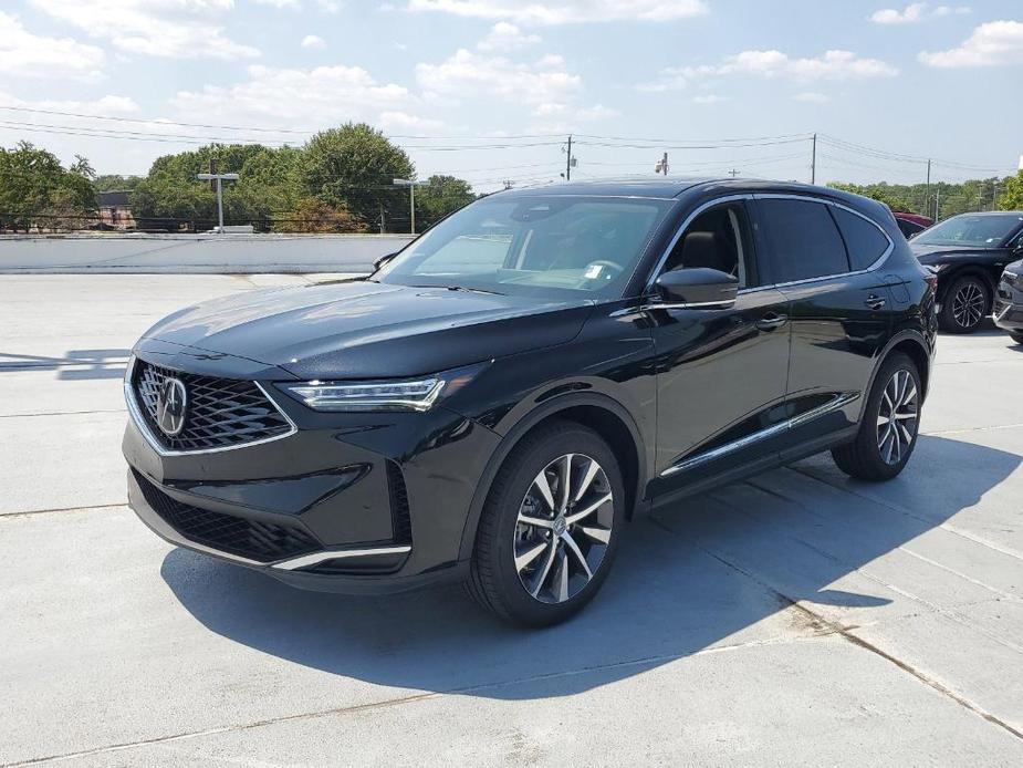 new 2025 Acura MDX car, priced at $60,450