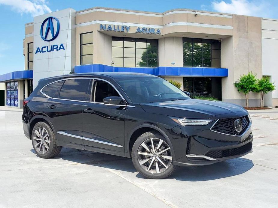 new 2025 Acura MDX car, priced at $60,450