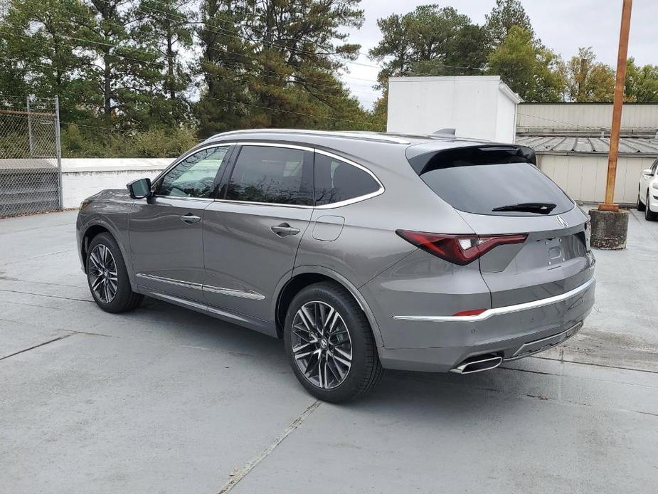 new 2025 Acura MDX car, priced at $68,250