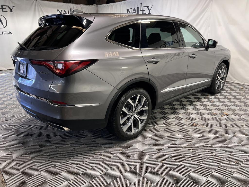 used 2022 Acura MDX car, priced at $38,991