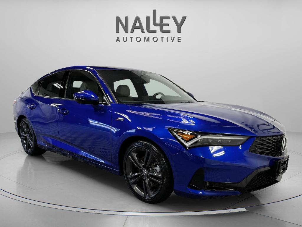 used 2023 Acura Integra car, priced at $29,491