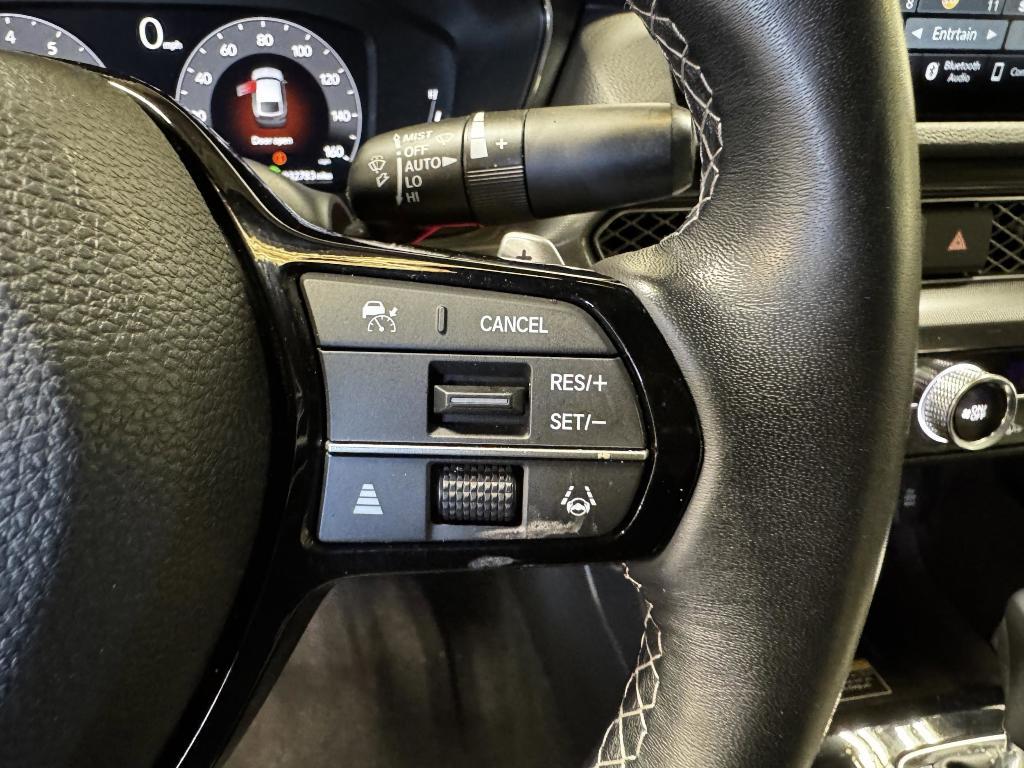 used 2023 Acura Integra car, priced at $29,491