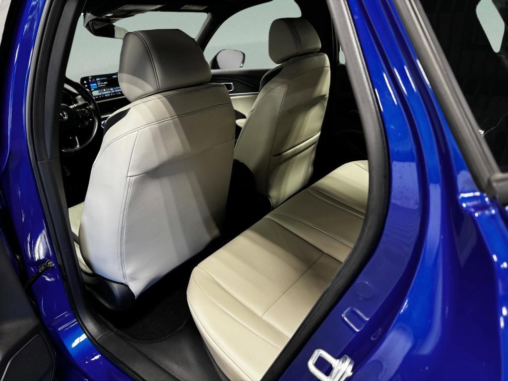 used 2023 Acura Integra car, priced at $29,491