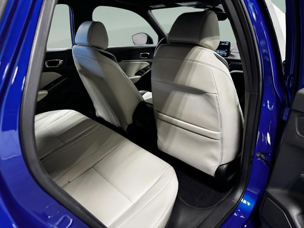 used 2023 Acura Integra car, priced at $29,491