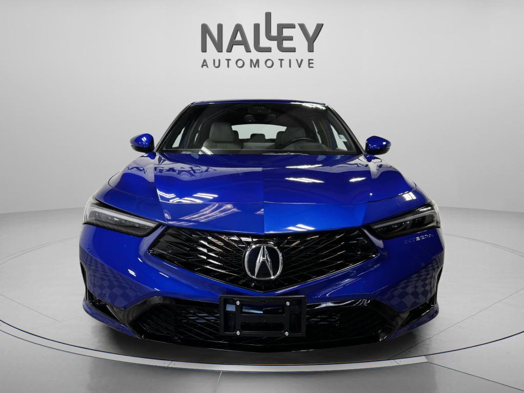 used 2023 Acura Integra car, priced at $29,491