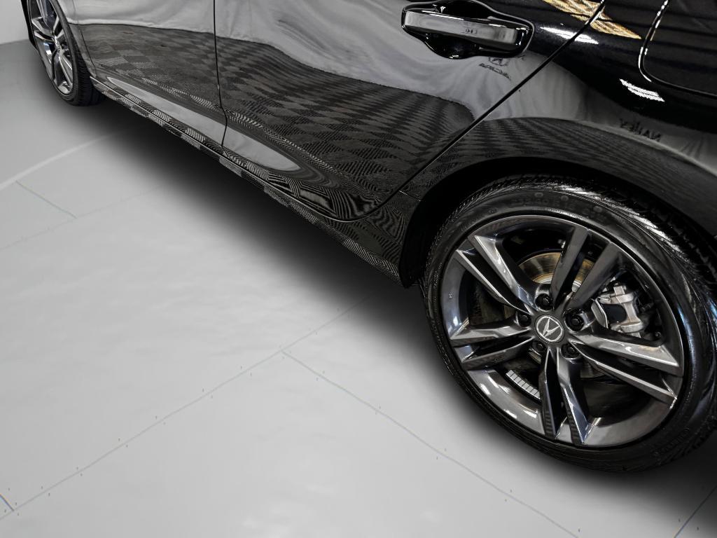 used 2023 Acura Integra car, priced at $28,991