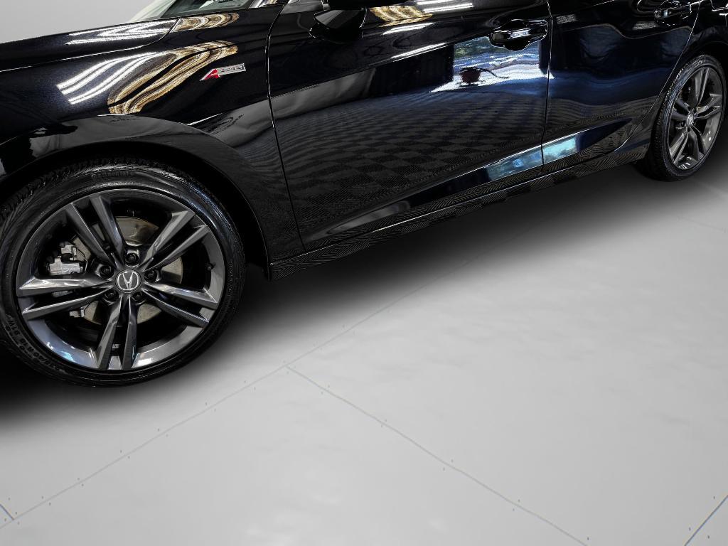used 2023 Acura Integra car, priced at $29,491