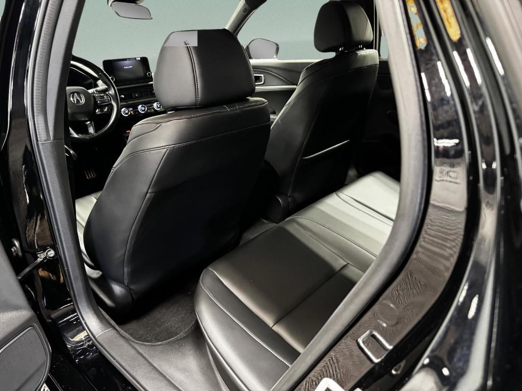 used 2023 Acura Integra car, priced at $28,991