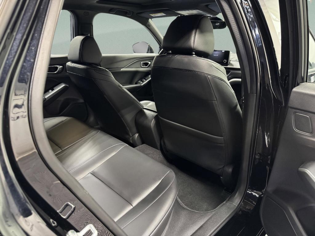 used 2023 Acura Integra car, priced at $28,991