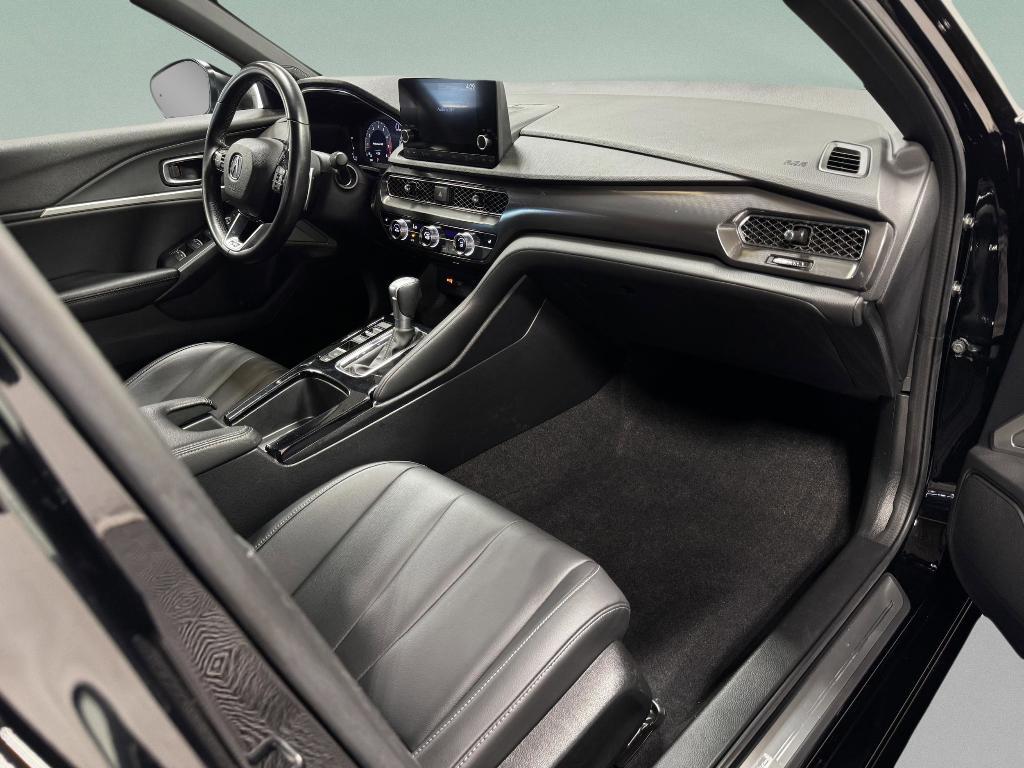 used 2023 Acura Integra car, priced at $28,991