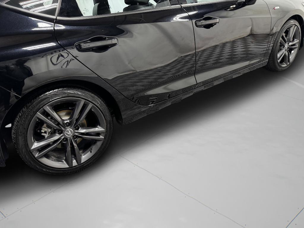 used 2023 Acura Integra car, priced at $28,991