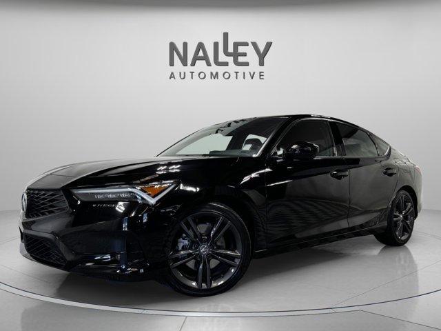 used 2023 Acura Integra car, priced at $29,991