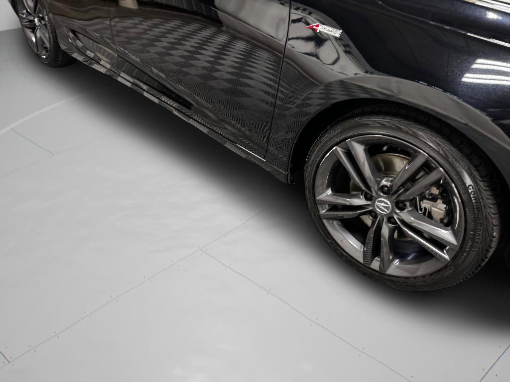 used 2023 Acura Integra car, priced at $28,991