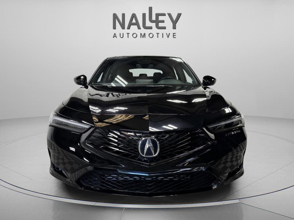 used 2023 Acura Integra car, priced at $28,991
