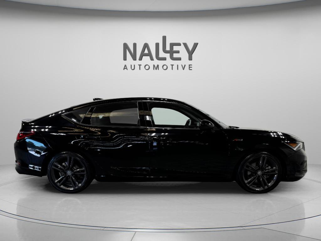 used 2023 Acura Integra car, priced at $28,991