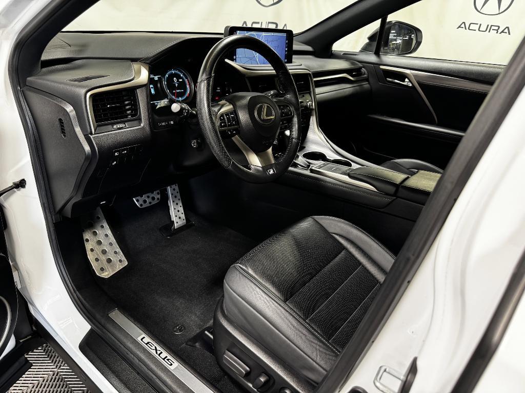 used 2022 Lexus RX 350 car, priced at $41,791