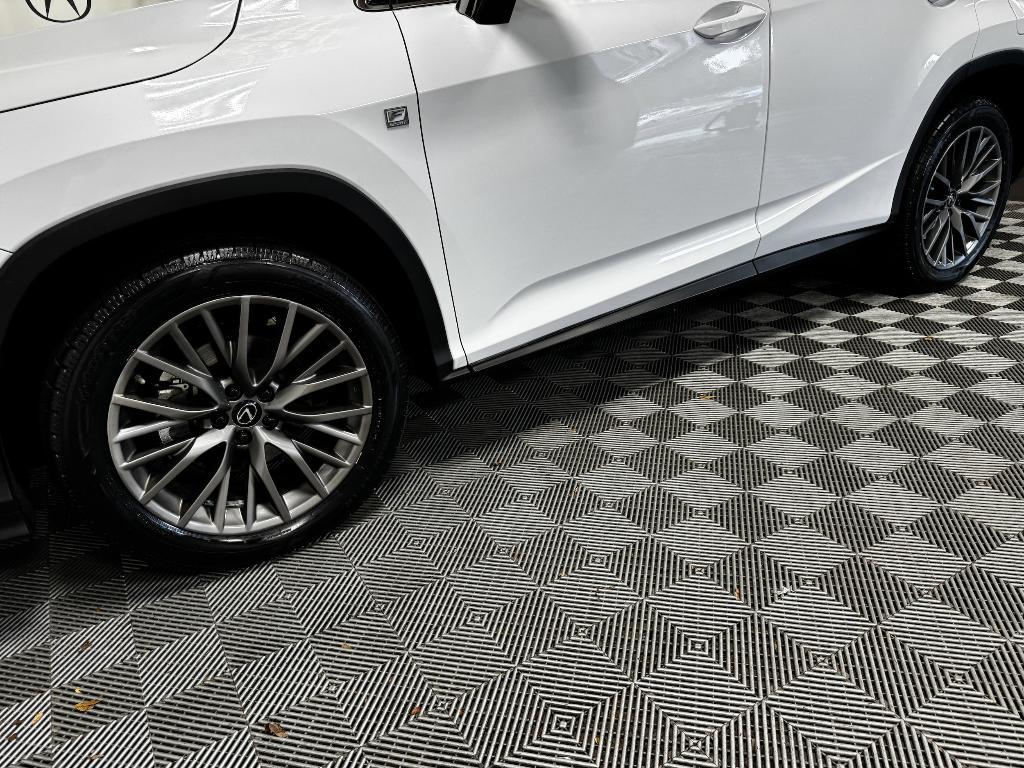 used 2022 Lexus RX 350 car, priced at $41,791