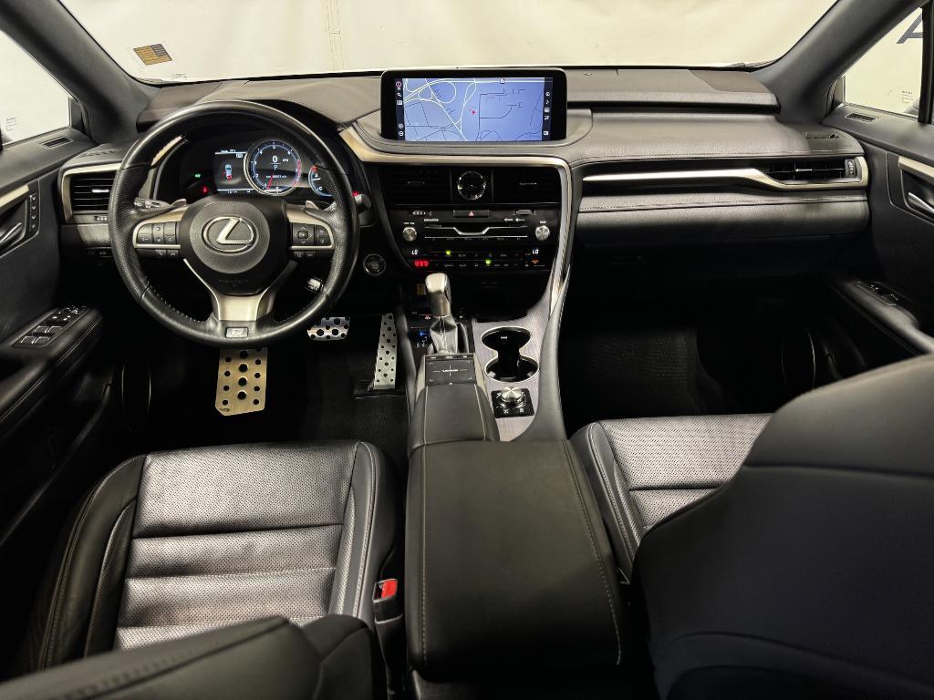 used 2022 Lexus RX 350 car, priced at $41,791