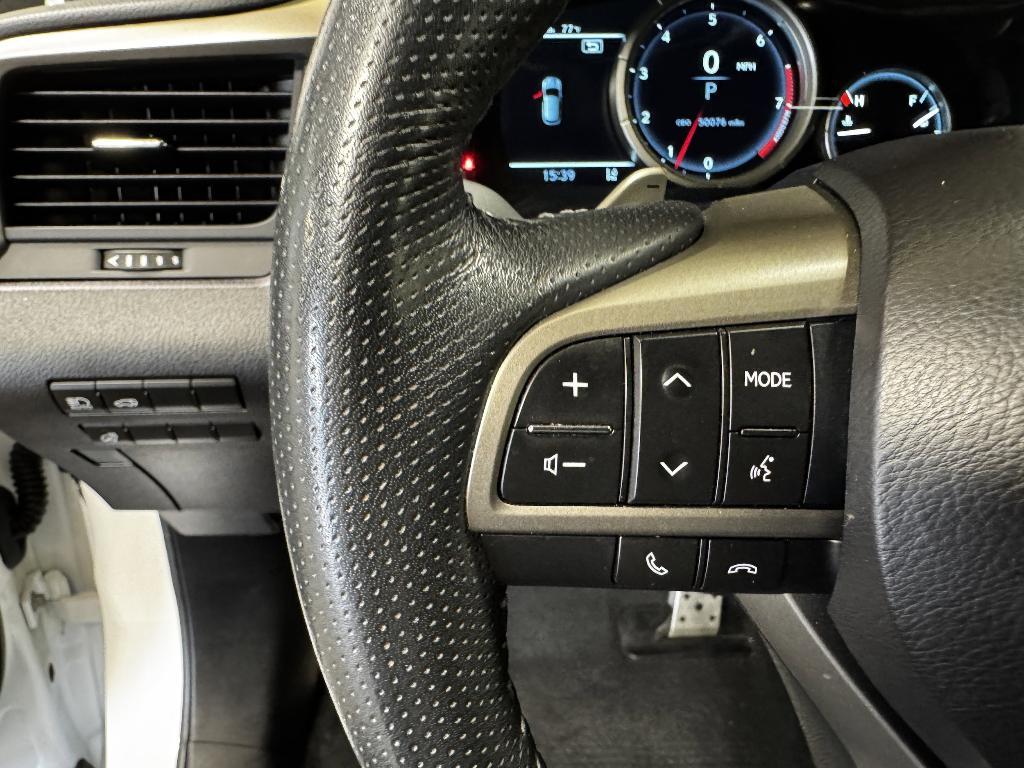 used 2022 Lexus RX 350 car, priced at $39,991