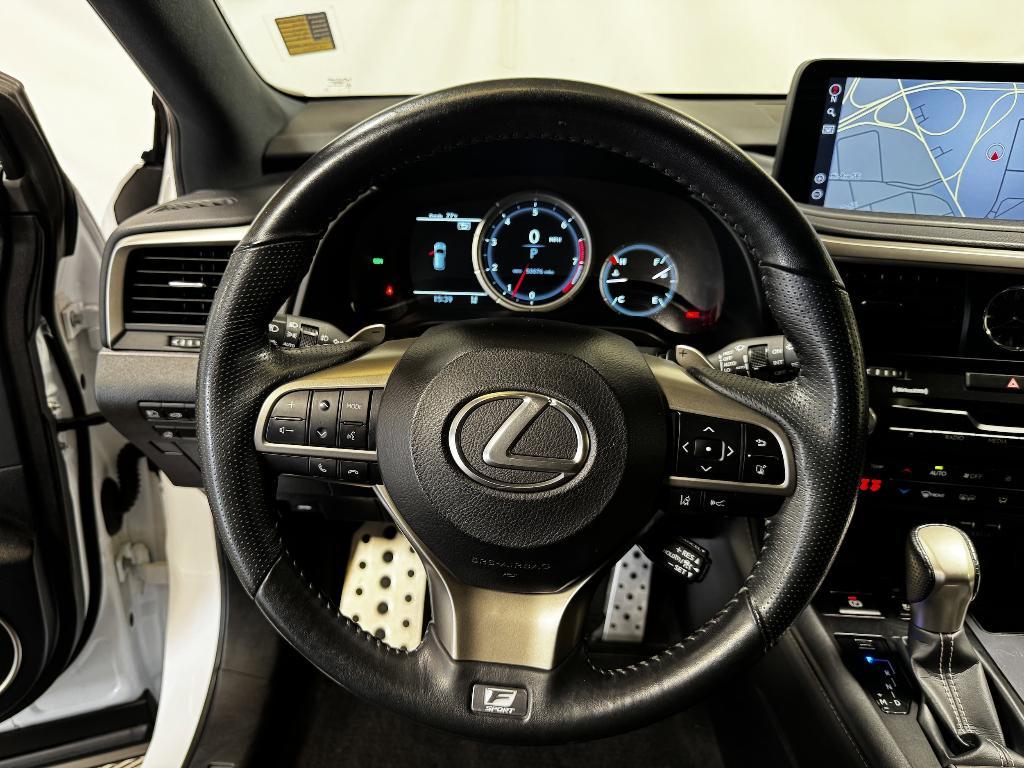 used 2022 Lexus RX 350 car, priced at $39,991