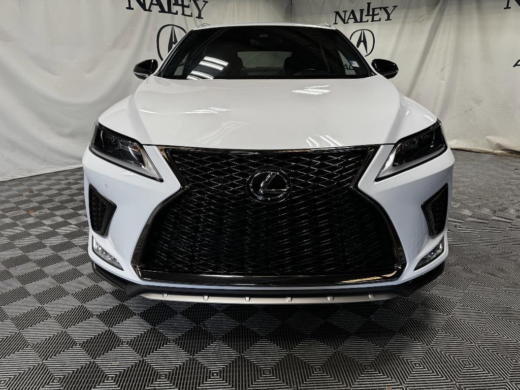 used 2022 Lexus RX 350 car, priced at $41,791