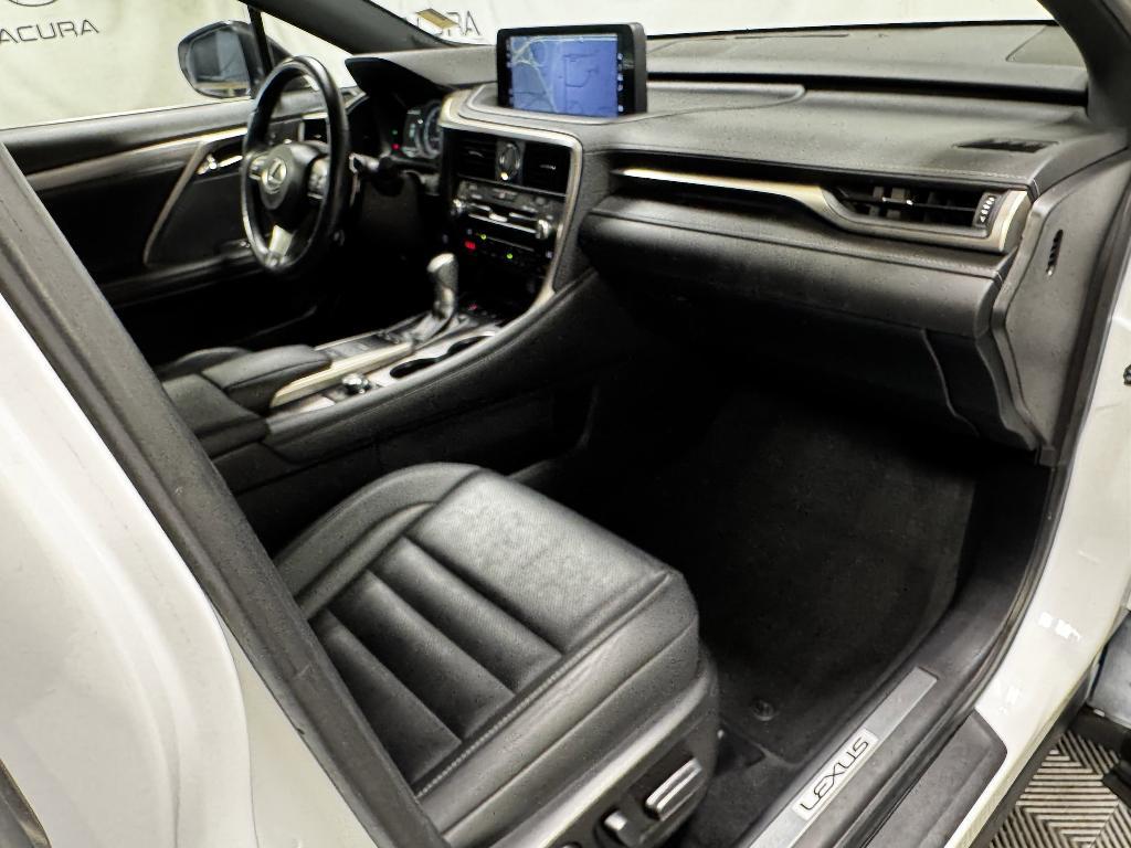 used 2022 Lexus RX 350 car, priced at $41,791