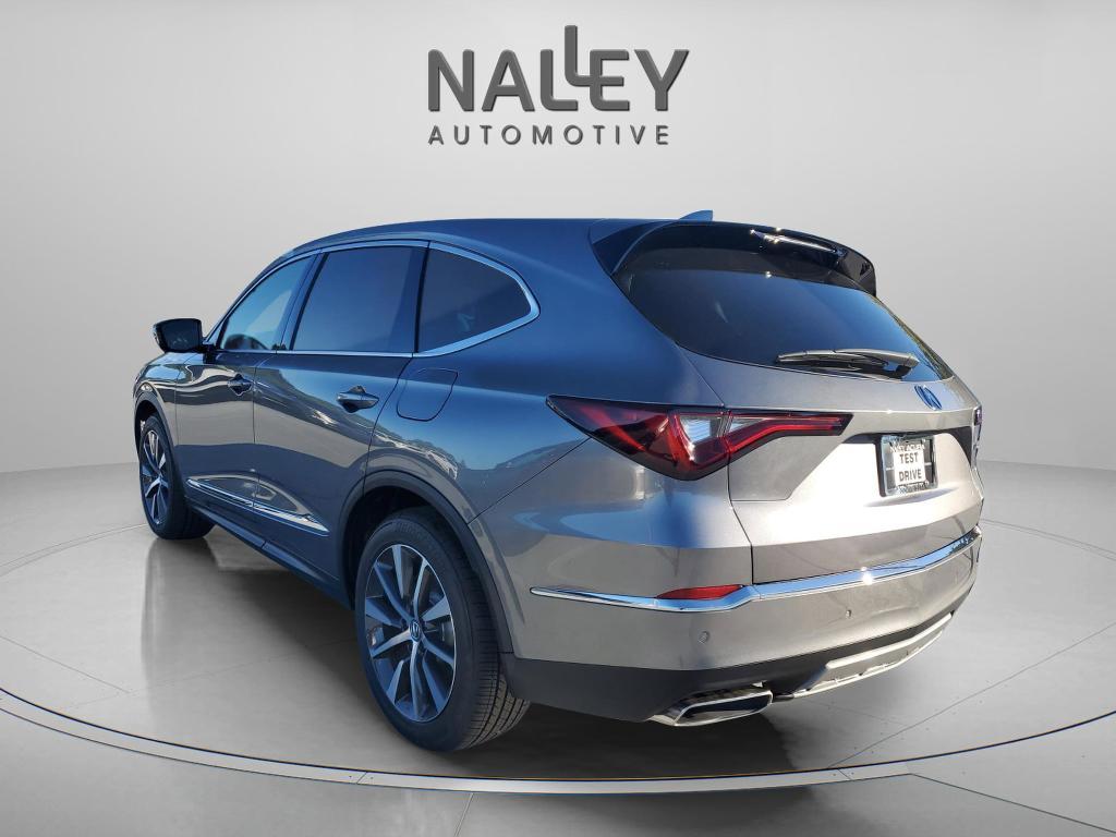 new 2026 Acura MDX car, priced at $59,150
