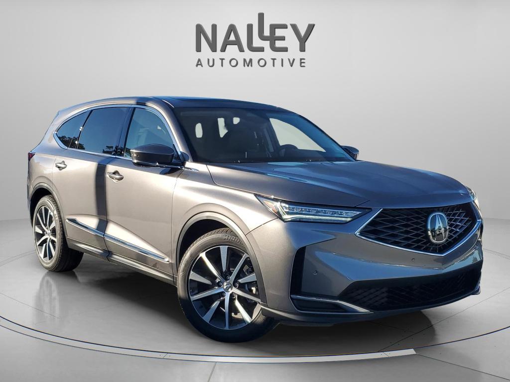 new 2026 Acura MDX car, priced at $59,150