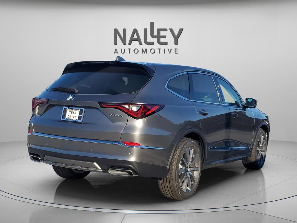 new 2026 Acura MDX car, priced at $59,150