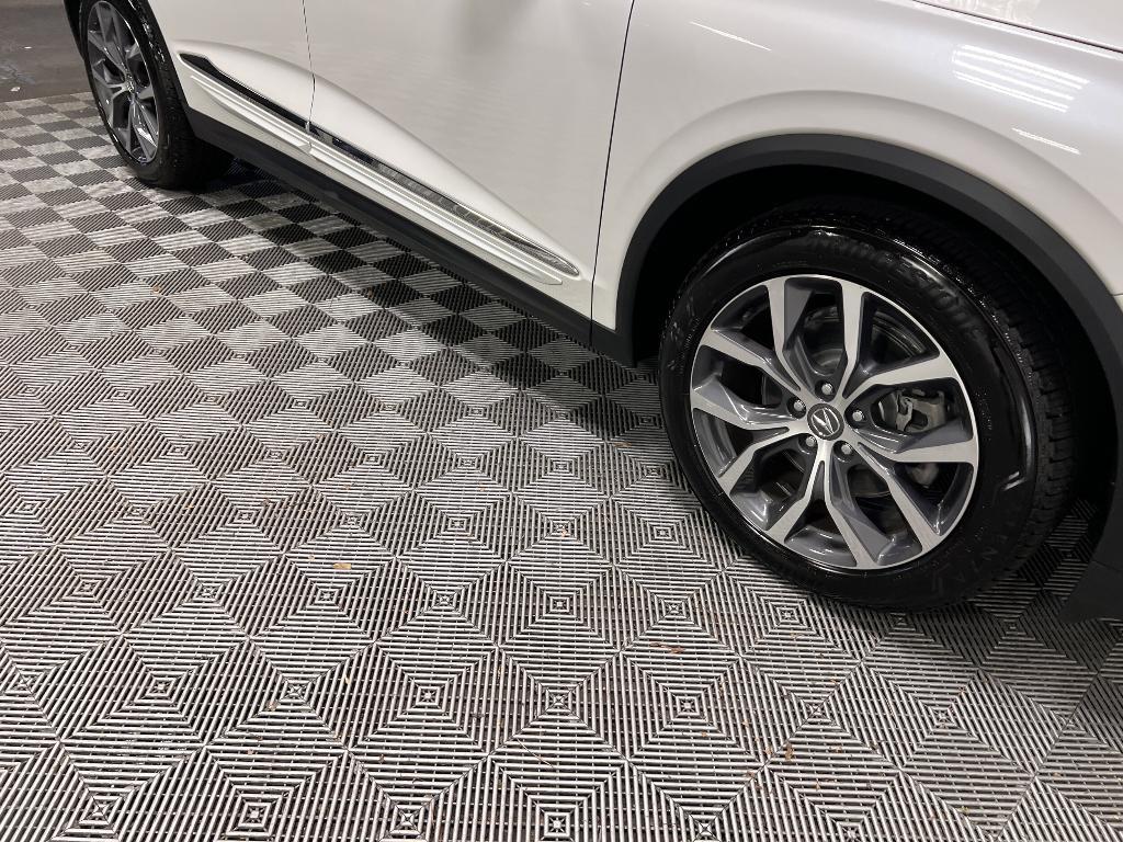 used 2023 Acura MDX car, priced at $41,991