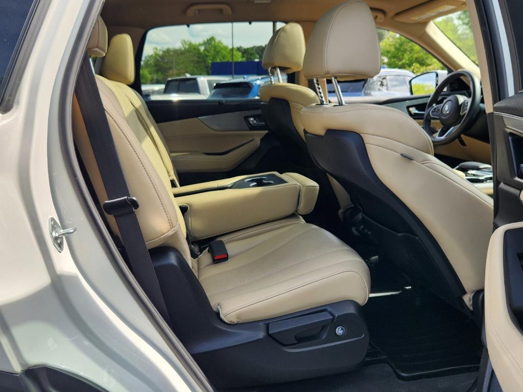used 2023 Acura MDX car, priced at $42,991