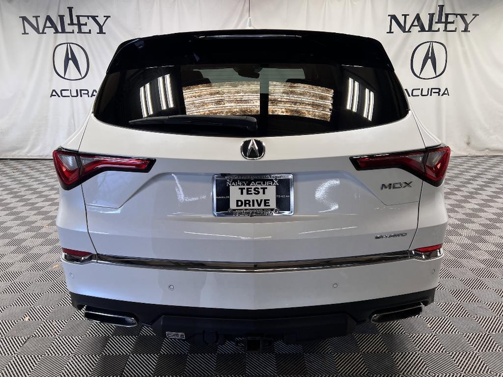 used 2023 Acura MDX car, priced at $41,991