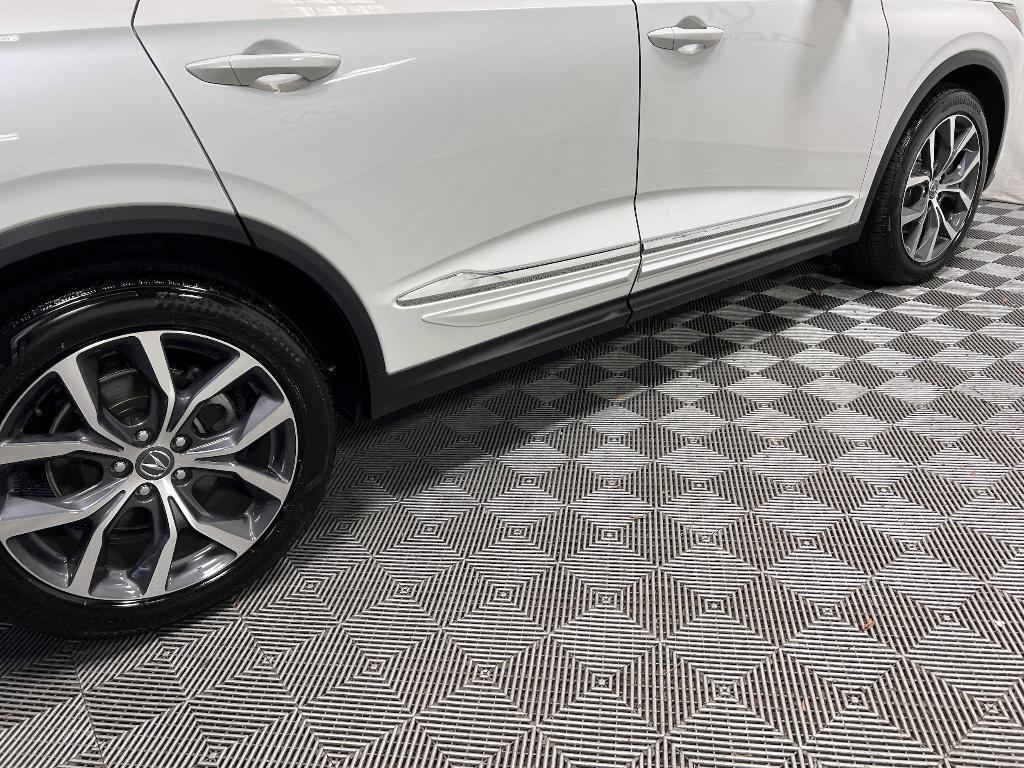 used 2023 Acura MDX car, priced at $41,991