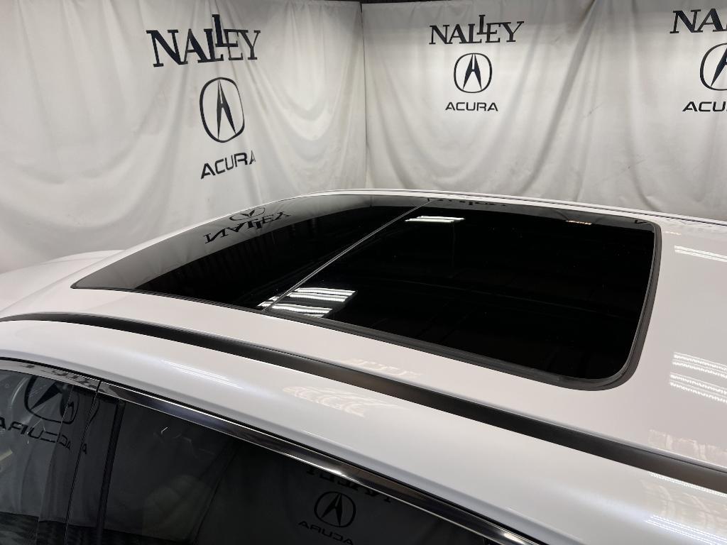 used 2023 Acura MDX car, priced at $41,991