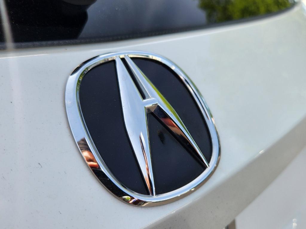used 2023 Acura MDX car, priced at $42,991