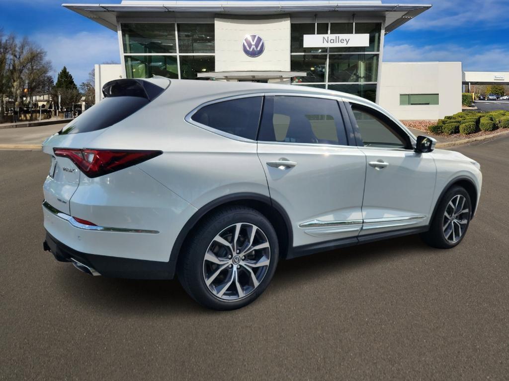 used 2023 Acura MDX car, priced at $42,991