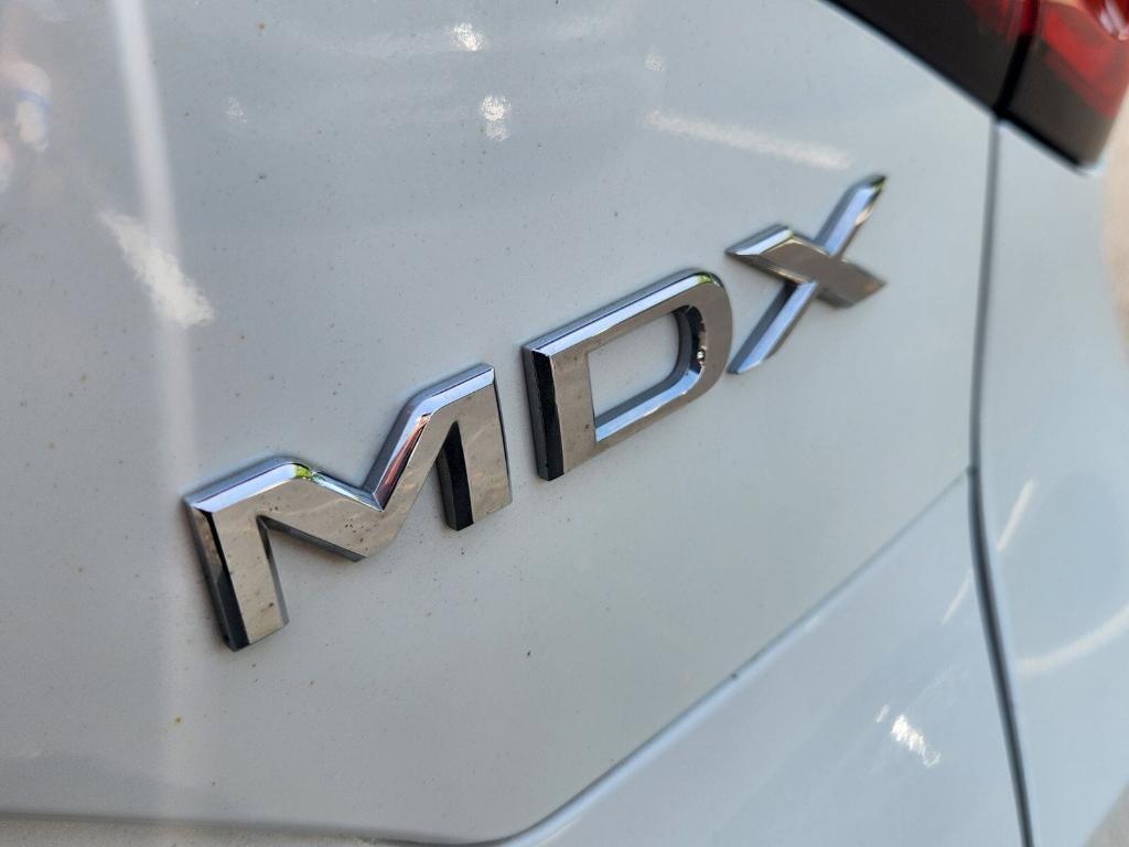 used 2023 Acura MDX car, priced at $42,991